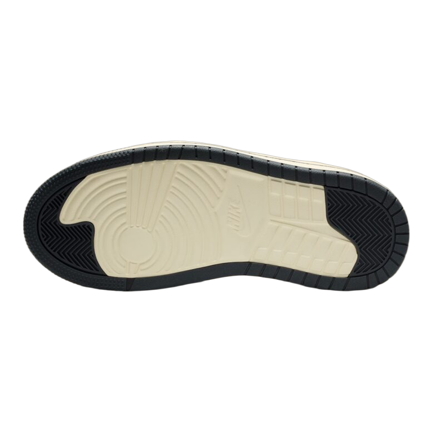 Nike Air Jordan 1 Low Triple Stack Sail Coconut Milk (W) Sohle HV8288-100