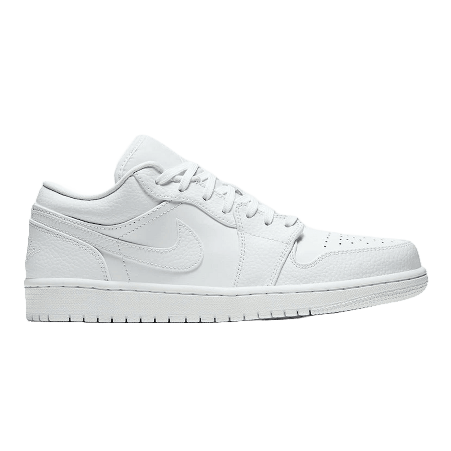 Nike Air Jordan 1 Low Triple White