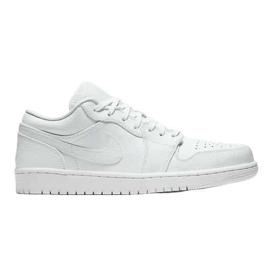 Nike Air Jordan 1 Low Triple White