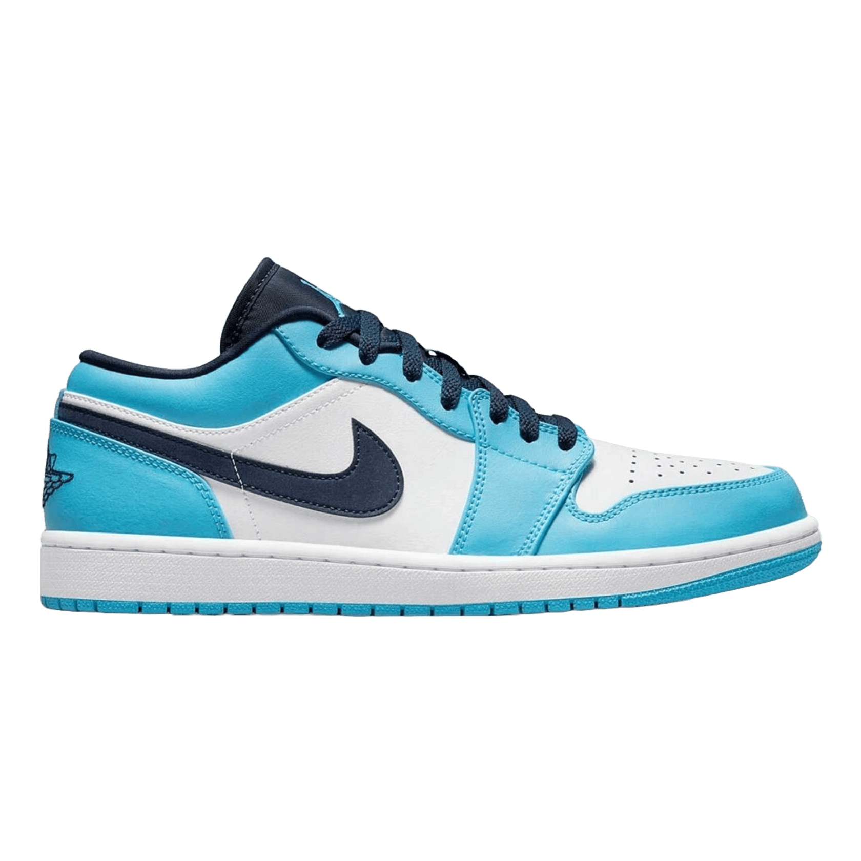 Nike Air Jordan 1 Low UNC (2021)