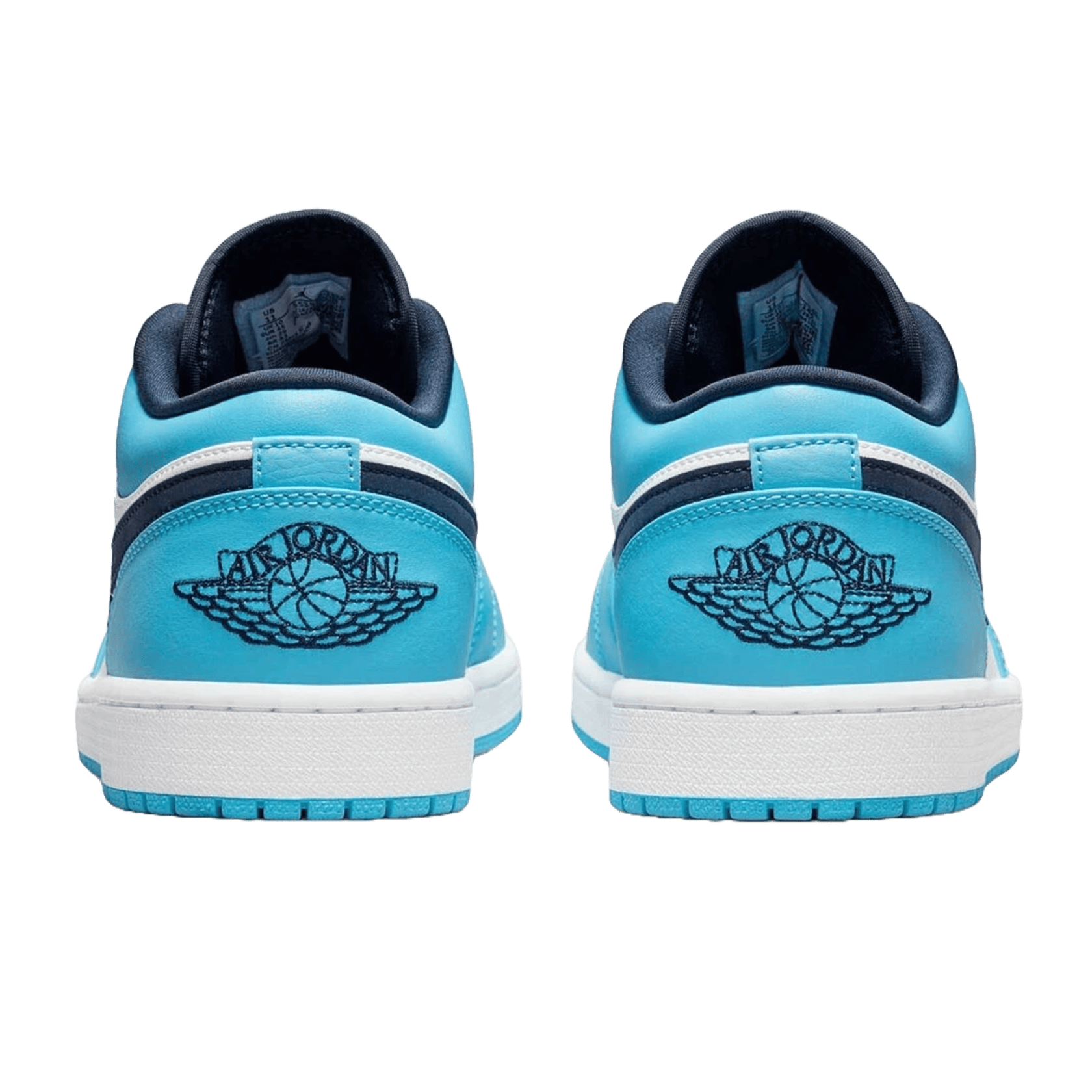 Nike Air Jordan 1 Low UNC (2021) Back
