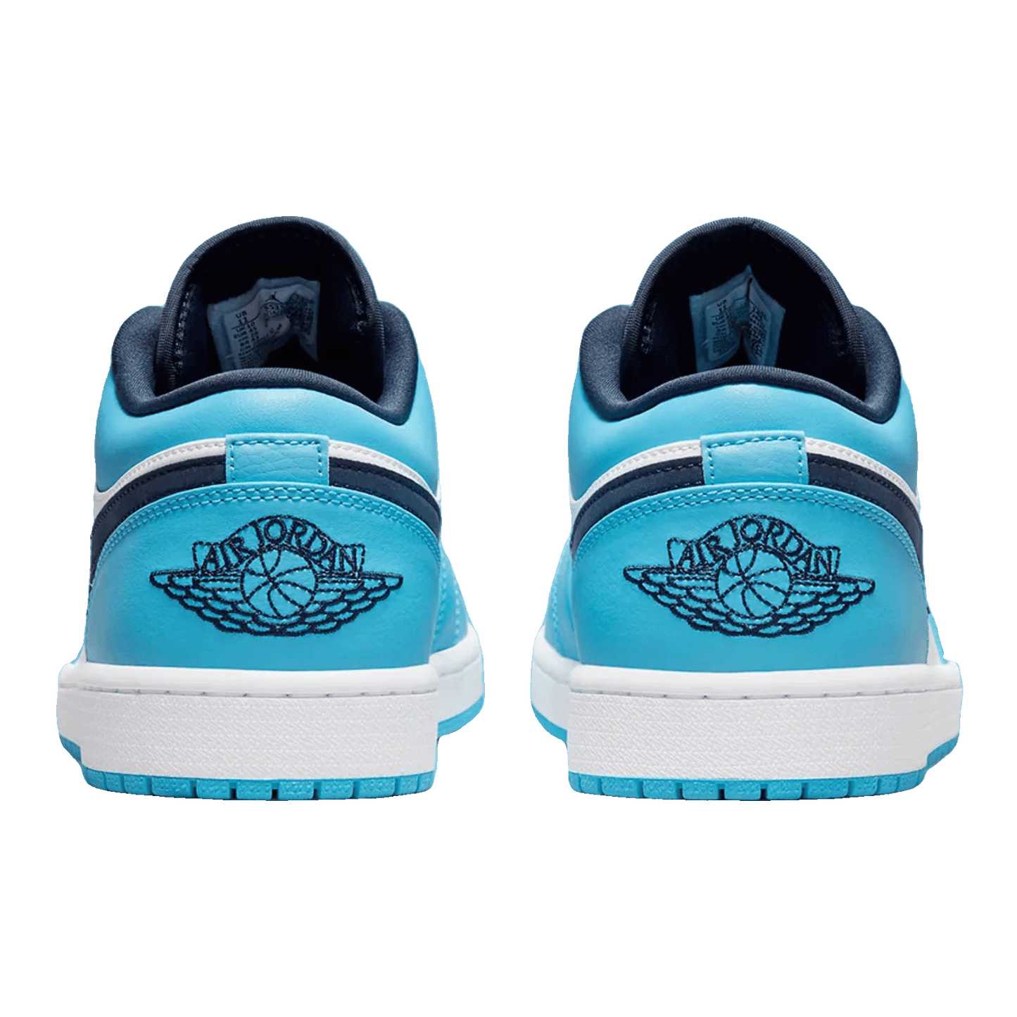 Nike Air Jordan 1 Low UNC (2021) (GS) Back