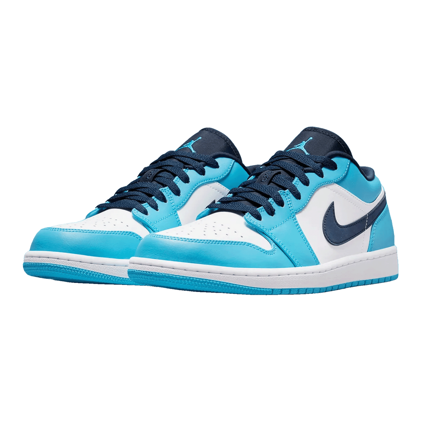 Nike Air Jordan 1 Low UNC (2021) (GS) Side