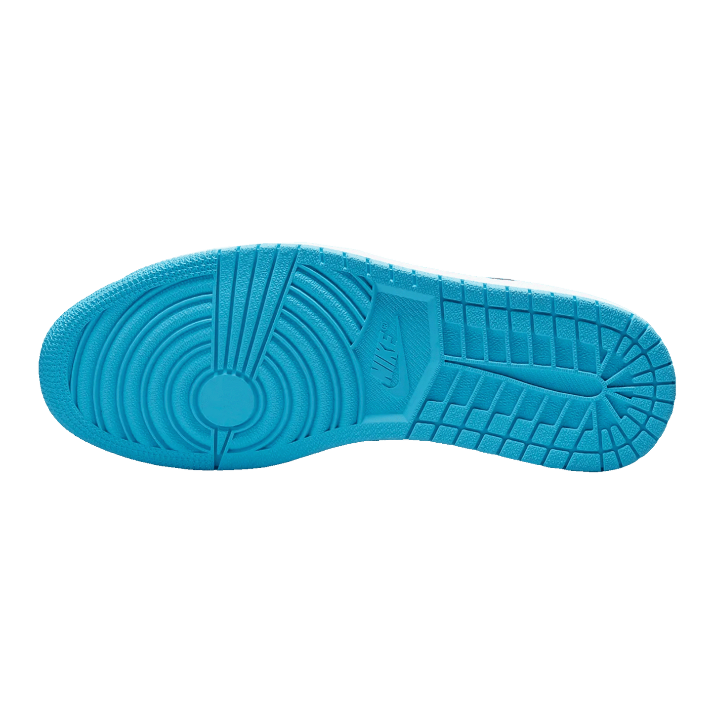 Nike Air Jordan 1 Low UNC (2021) (GS) Sohle