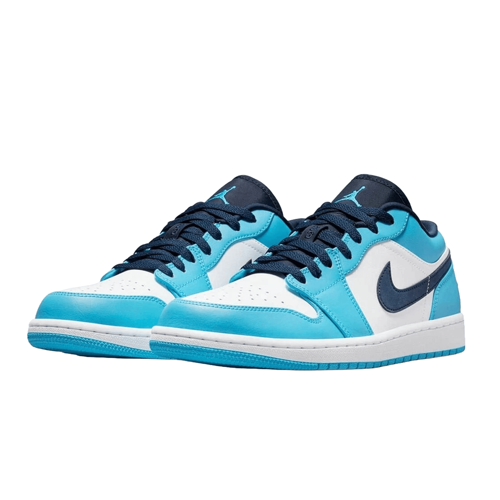 Nike Air Jordan 1 Low UNC (2021) Side