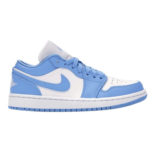 Nike Air Jordan 1 Low UNC (W)