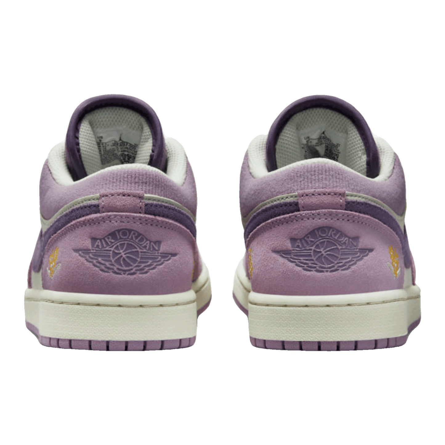 Nike Air Jordan 1 Low Unity (W) Back