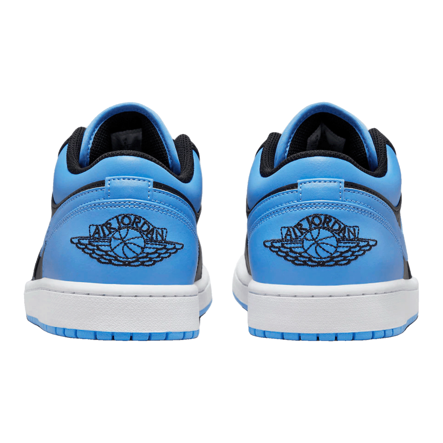 Nike Air Jordan 1 Low University Blue (GS) Back