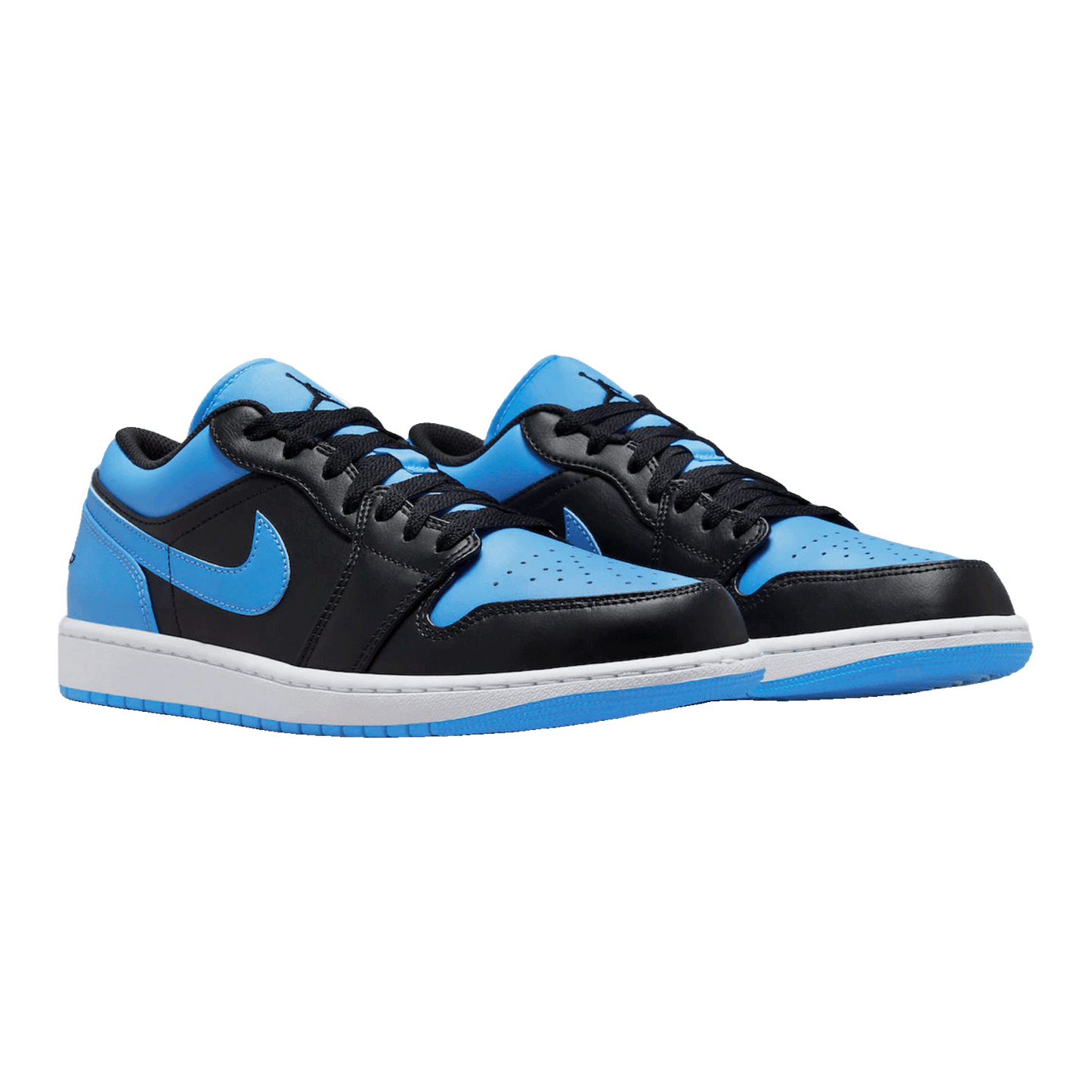 Nike Air Jordan 1 Low University Blue (GS) Side