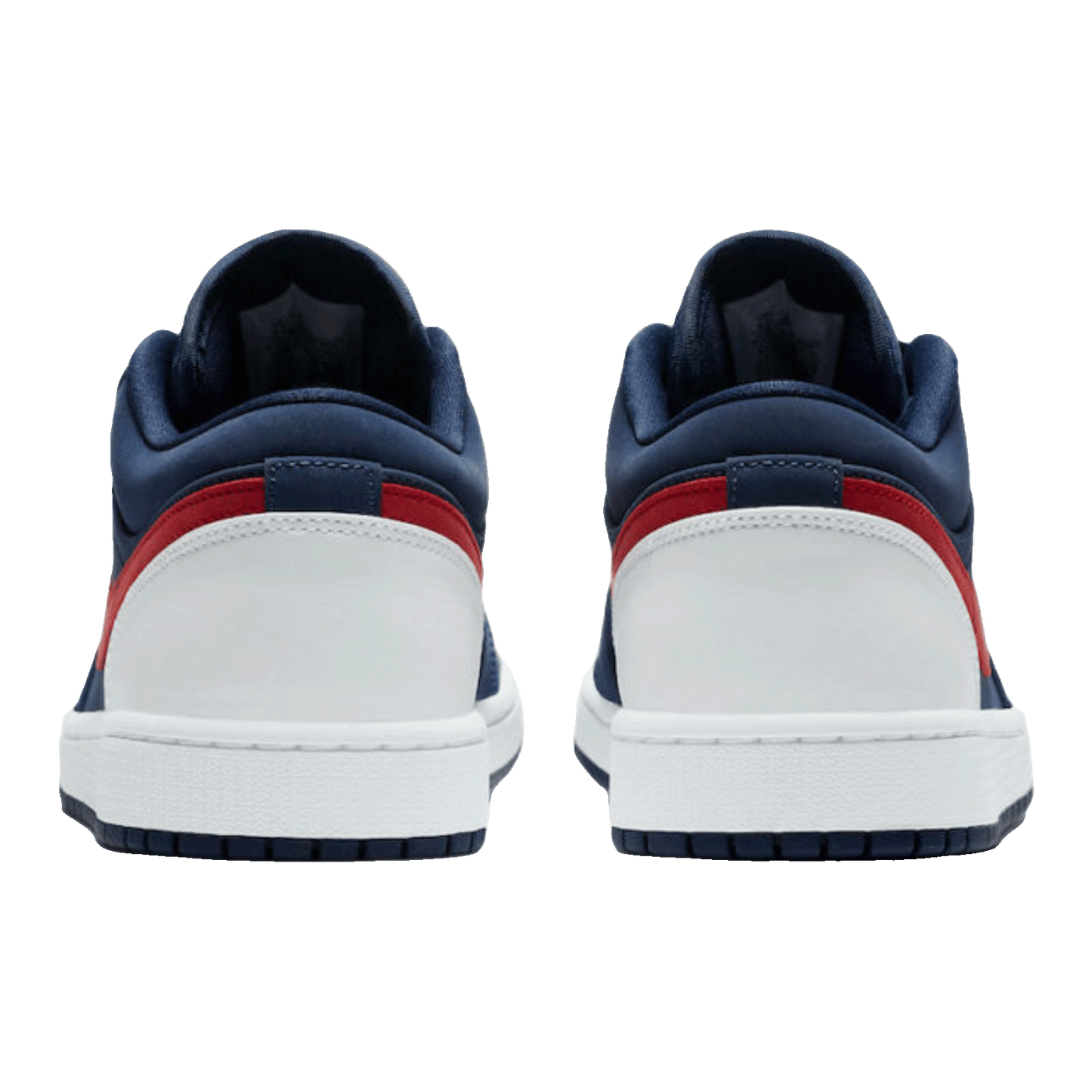 Nike Air Jordan 1 Low USA (GS) Back