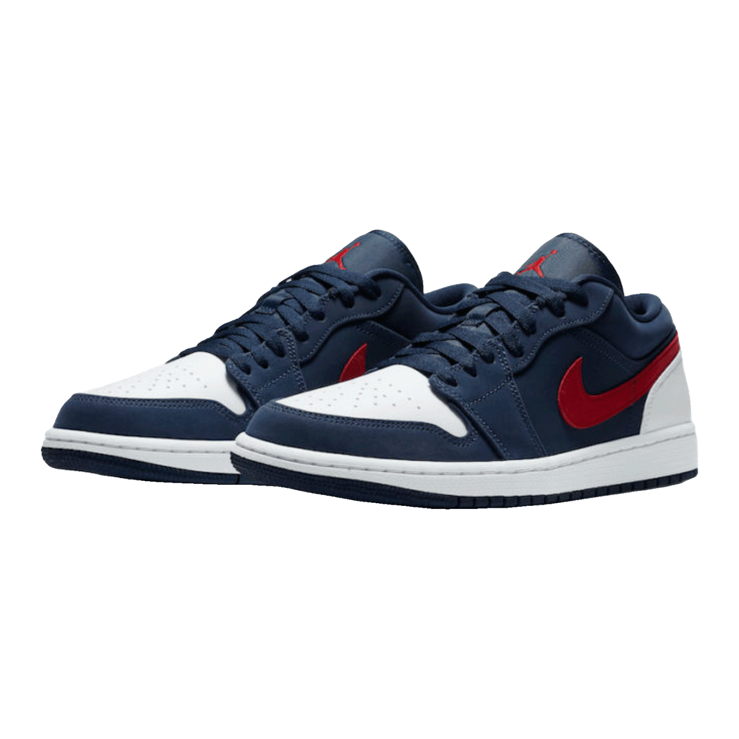 Nike Air Jordan 1 Low USA Side