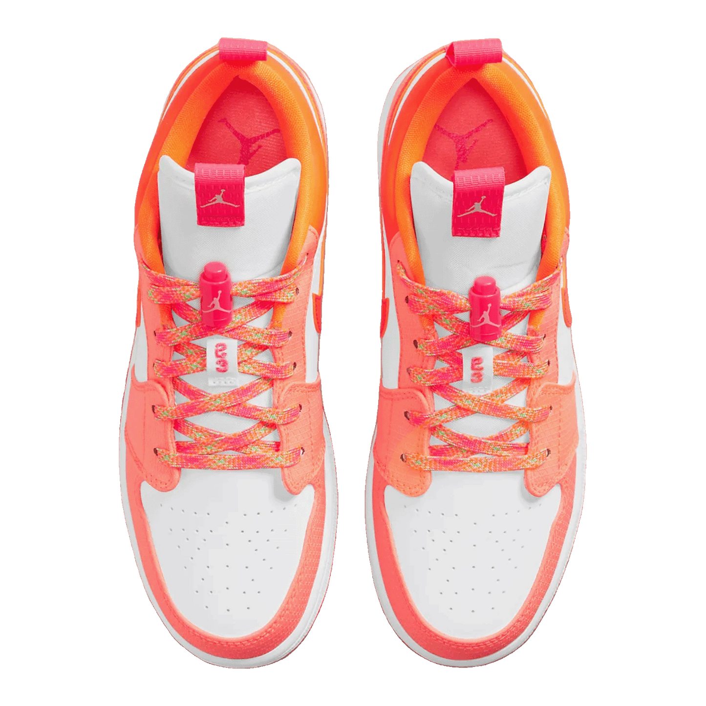 Nike Air Jordan 1 Low Utility (GS) Oben