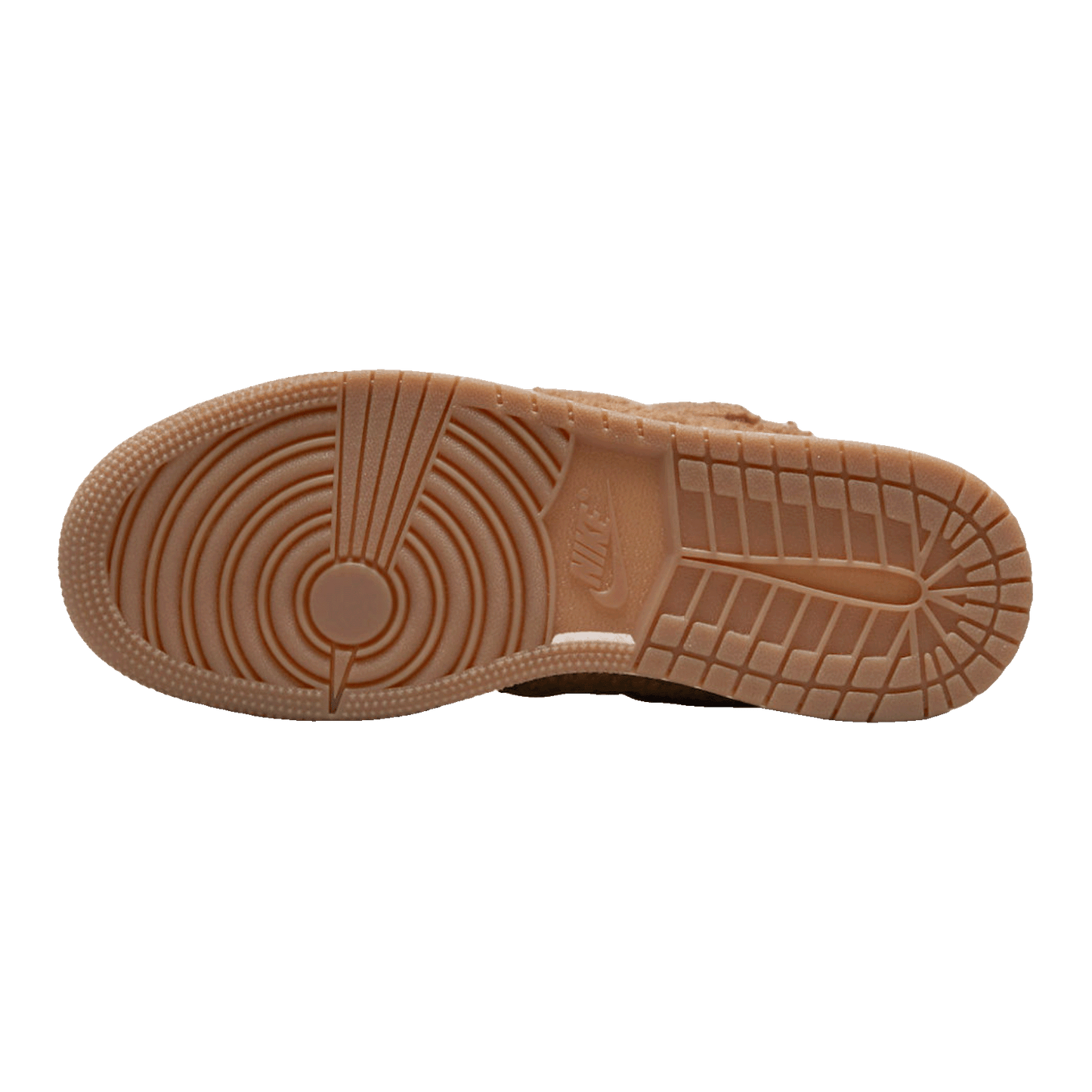 Nike Air Jordan 1 Low Utility Teddy Bear (GS) Sohle
