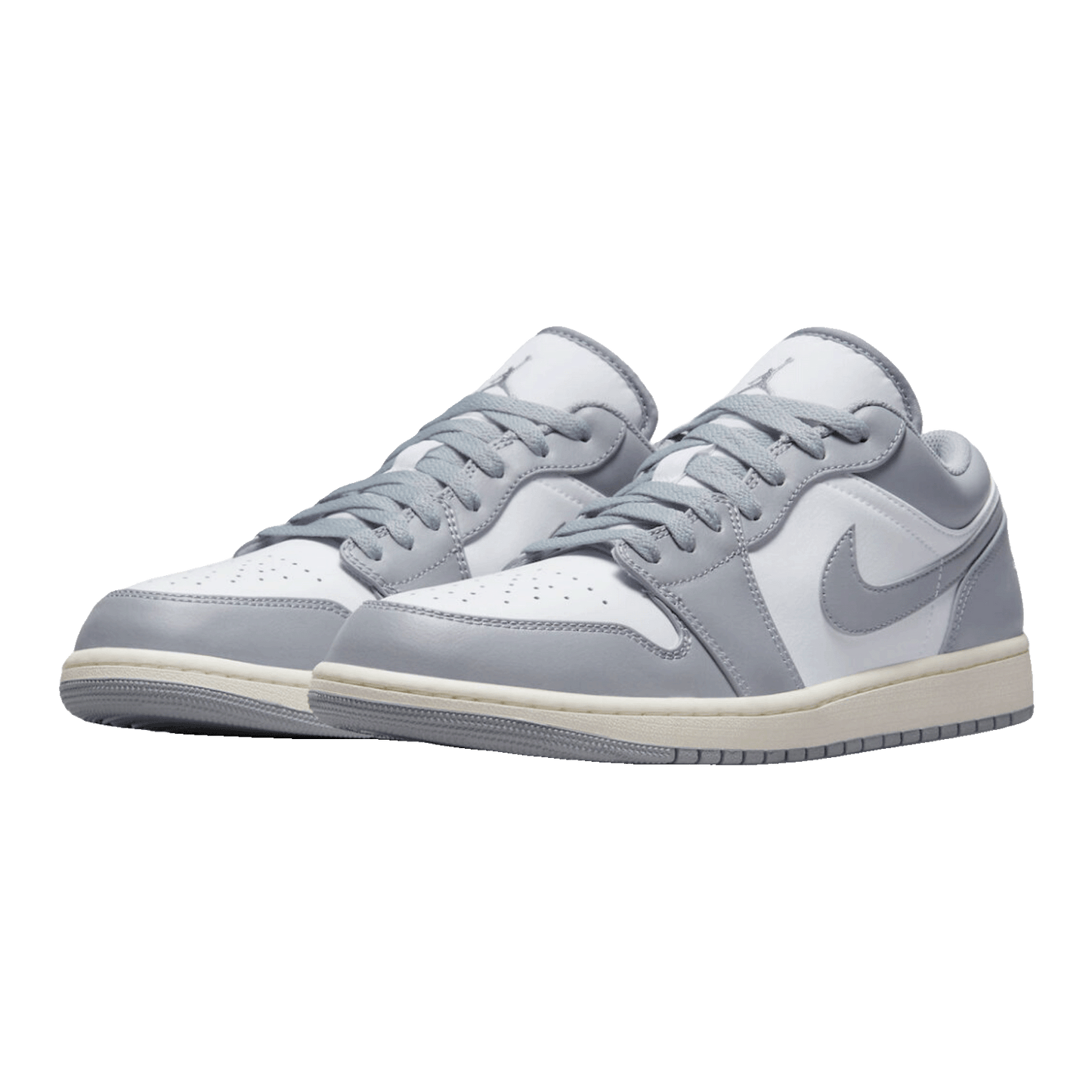 Nike Air Jordan 1 Low Vintage Grey (GS) Side