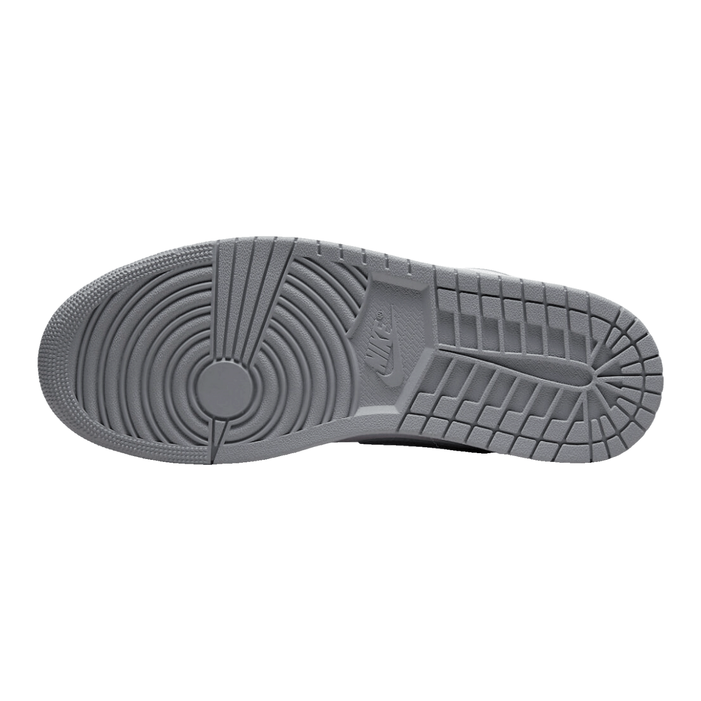 Nike Air Jordan 1 Low Vintage Grey (GS) Sohle