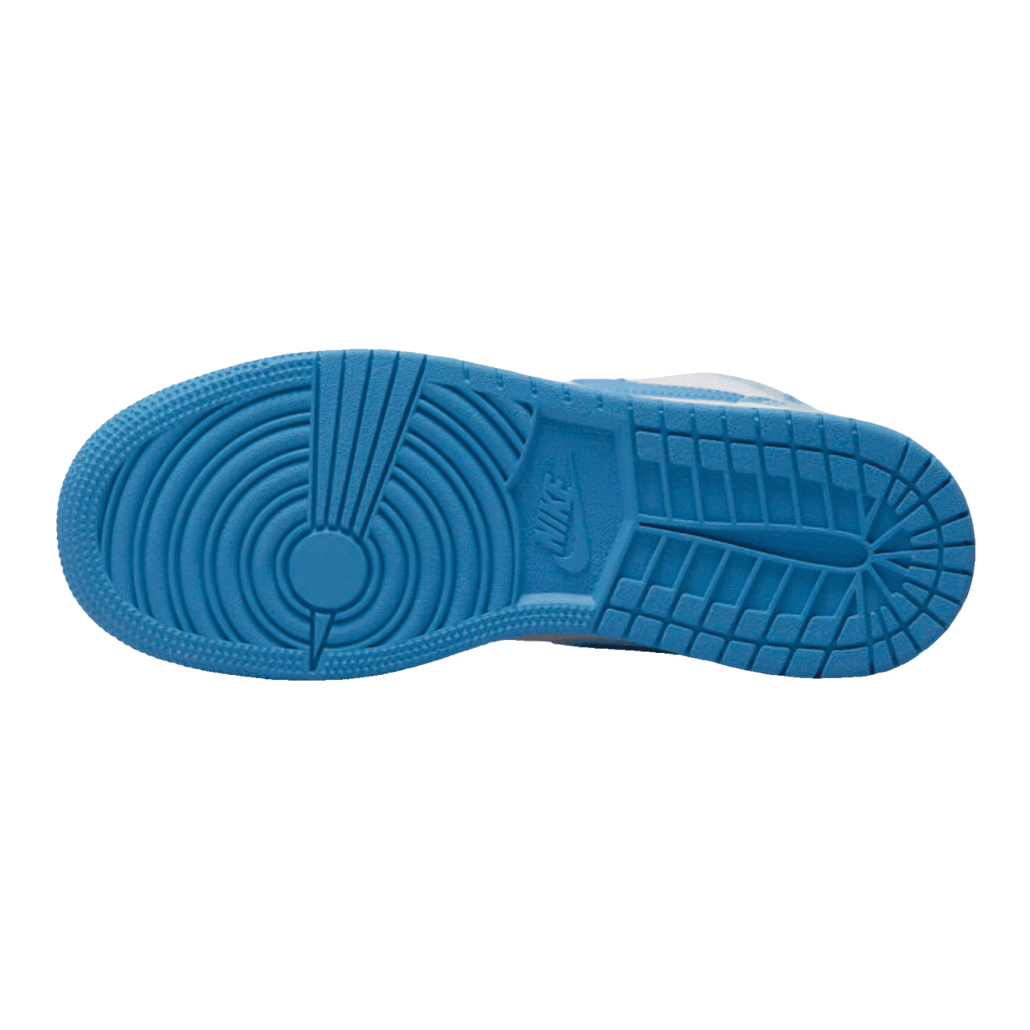 Nike Air Jordan 1 Low Washed Denim (GS) Sohle