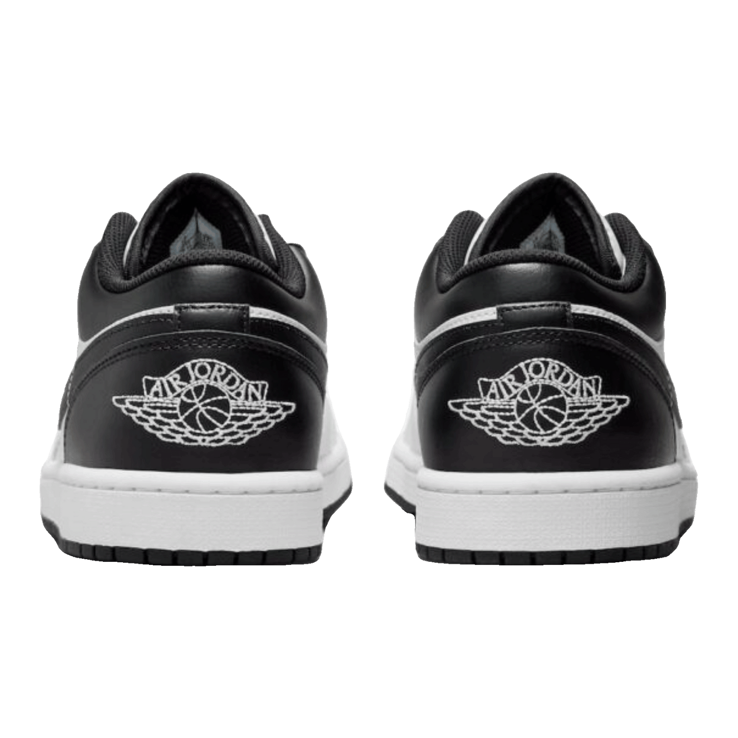 Nike Air Jordan 1 Low White Black