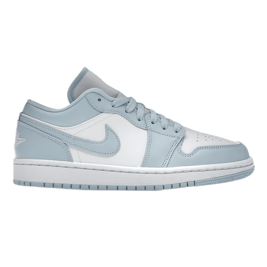 Nike Air Jordan 1 Low White Ice Blue (W)