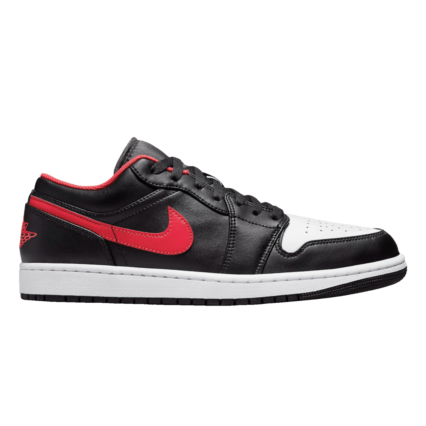 Nike Air Jordan 1 Low White Toe
