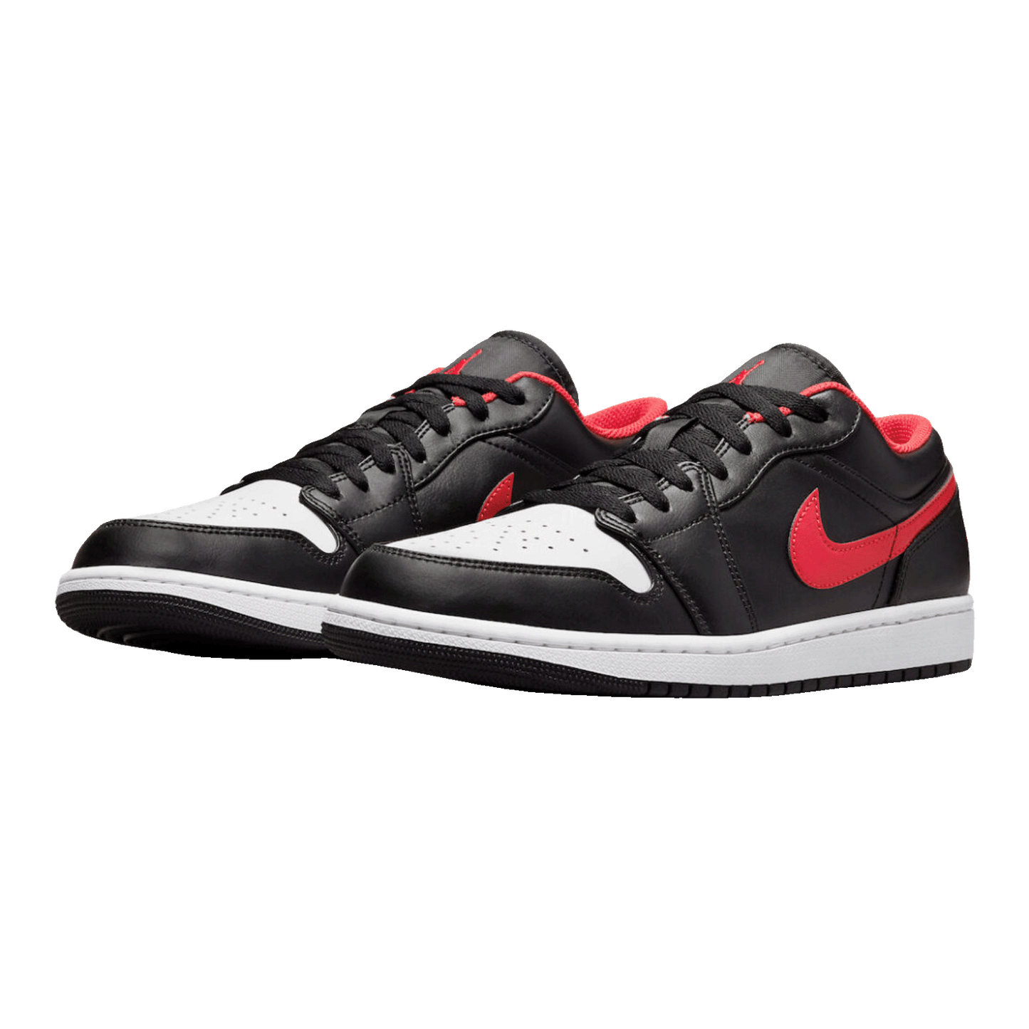 Nike Air Jordan 1 Low White Toe (GS) Side