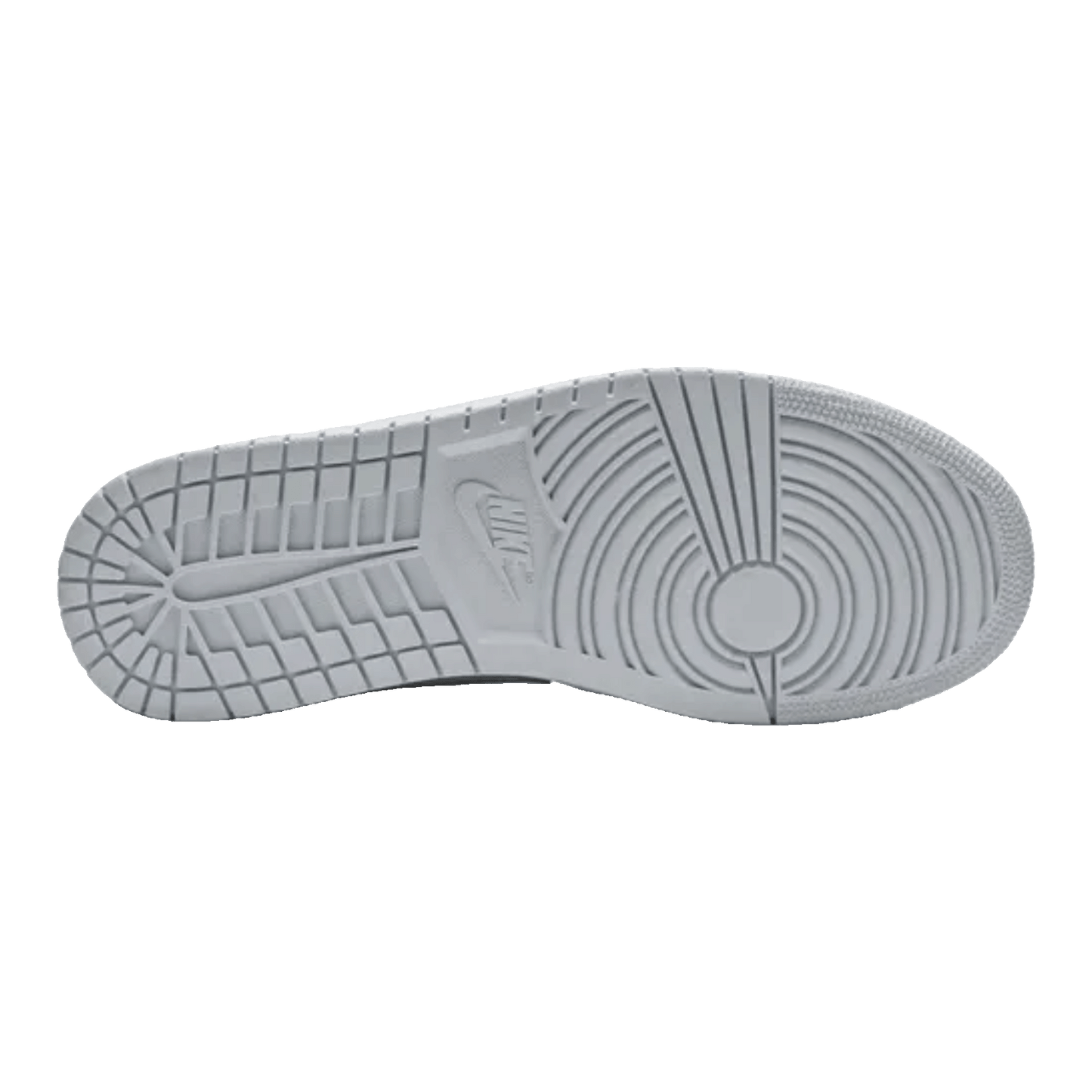 Nike Air Jordan 1 Low White (W) Sohle