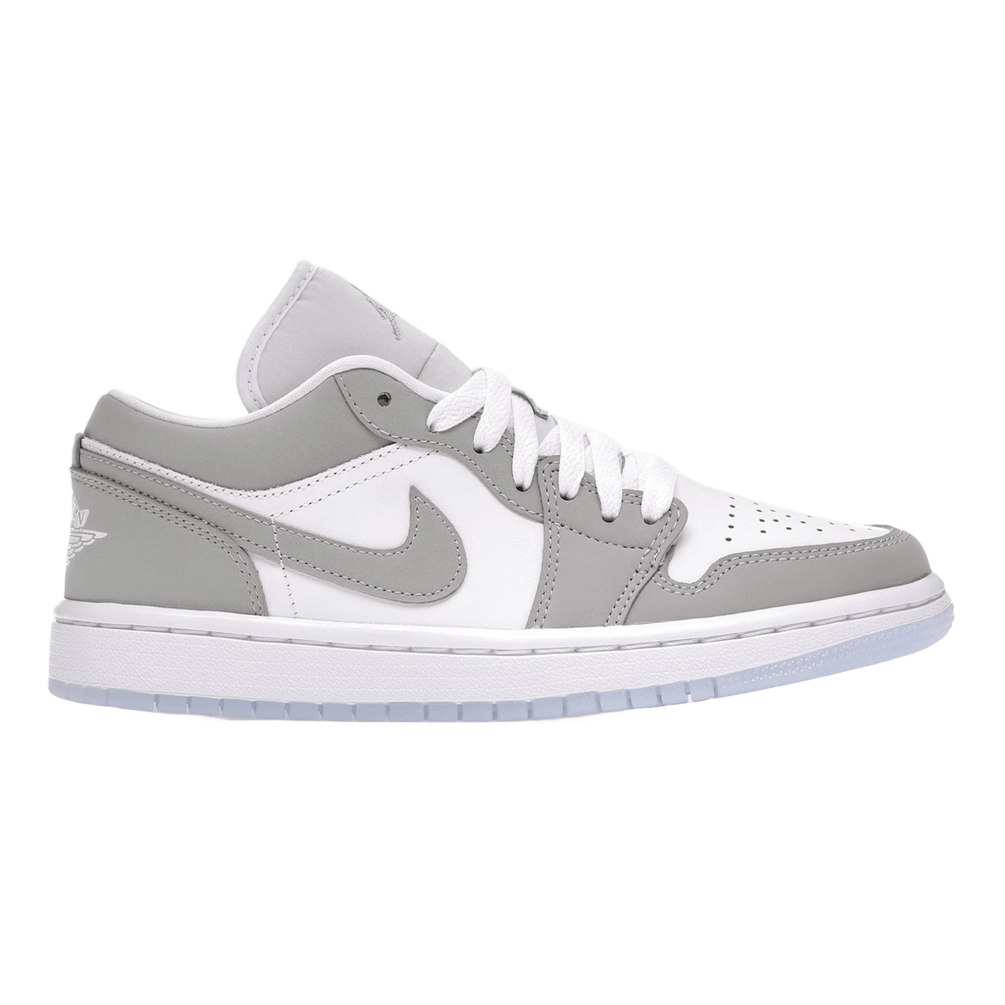 Nike Air Jordan 1 Low Wolf Grey (W)