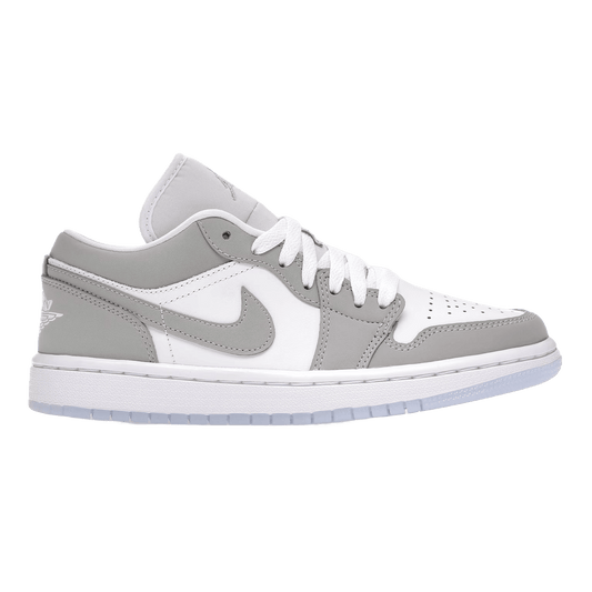 Nike Air Jordan 1 Low Wolf Grey (W)