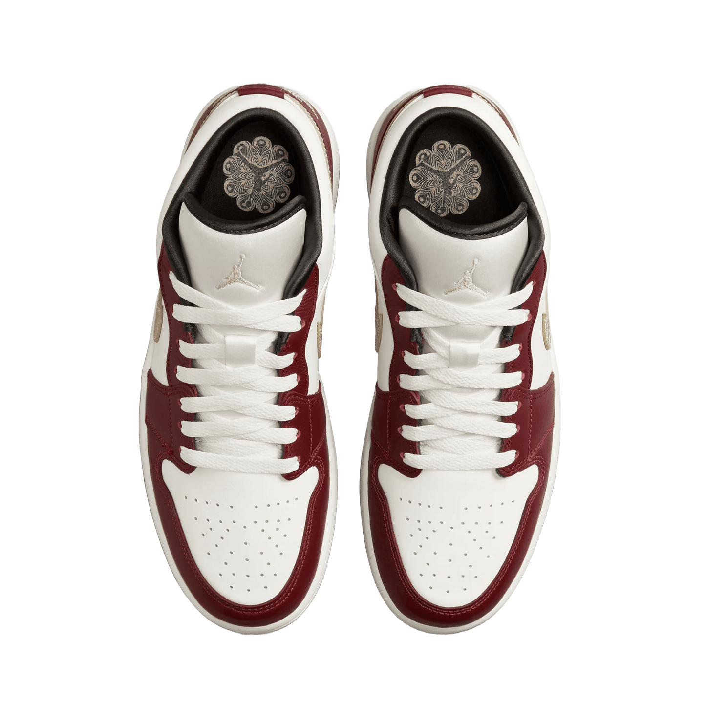 Nike Air Jordan 1 Low Year of the Dragon (2024) (W) Oben