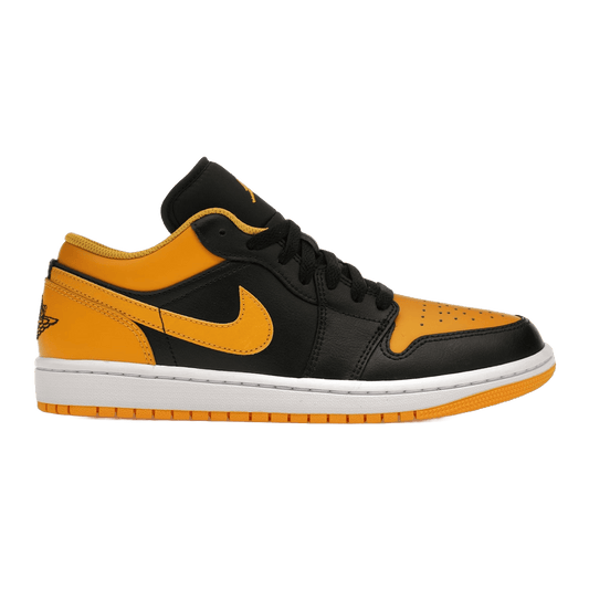 Nike Air Jordan 1 Low Yellow Ochre