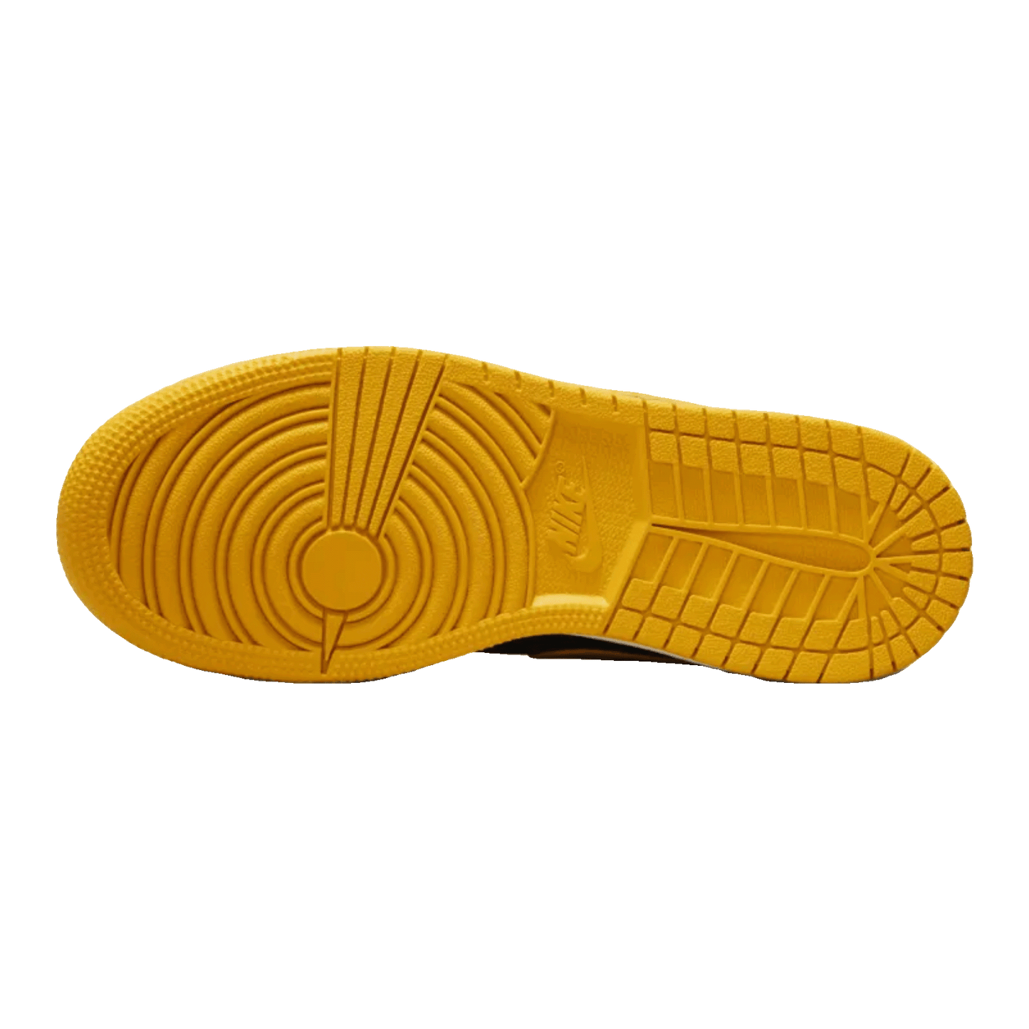 Nike Air Jordan 1 Low Yellow Ochre (GS) Sohle