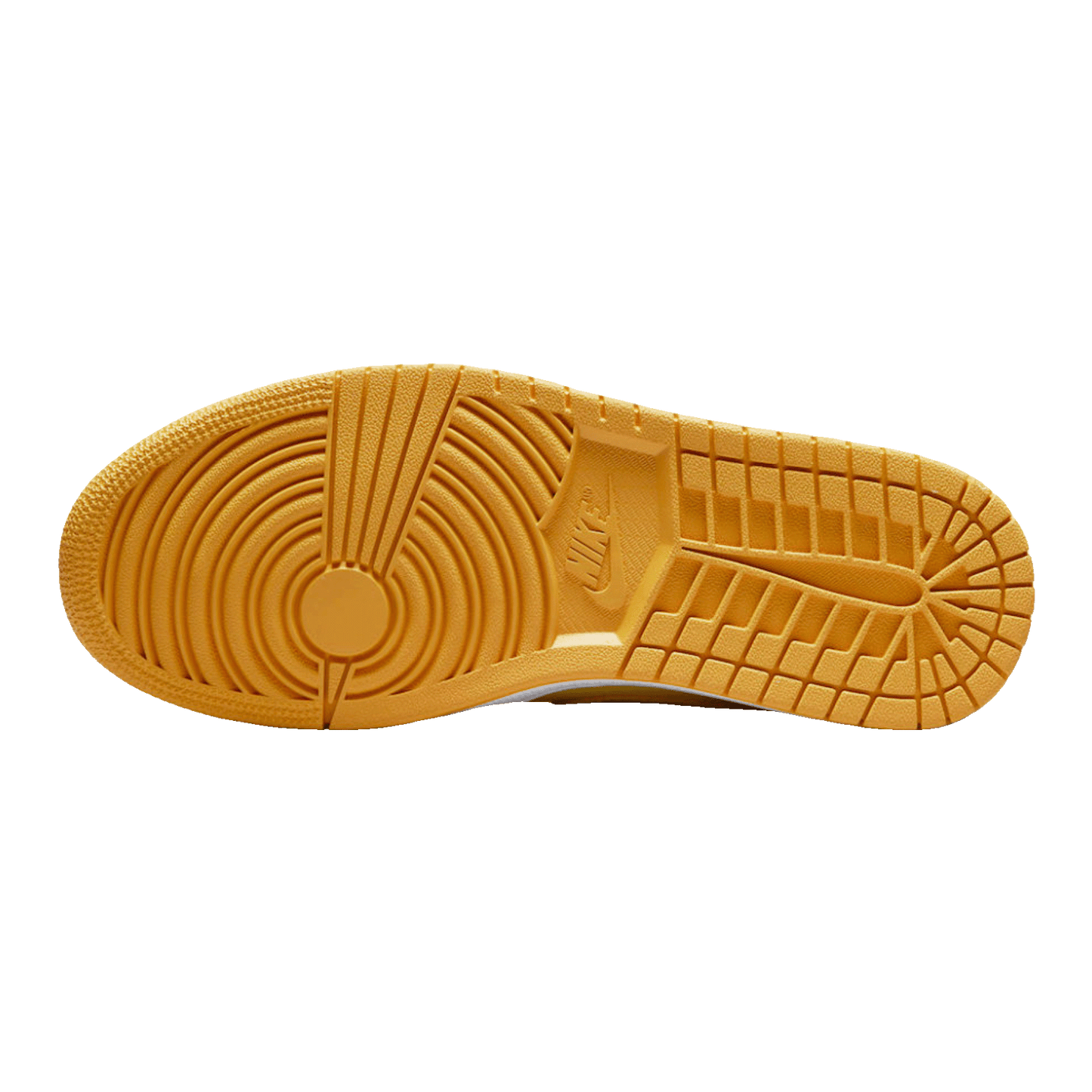 Nike Air Jordan 1 Low Yellow Strike (W) Sohle