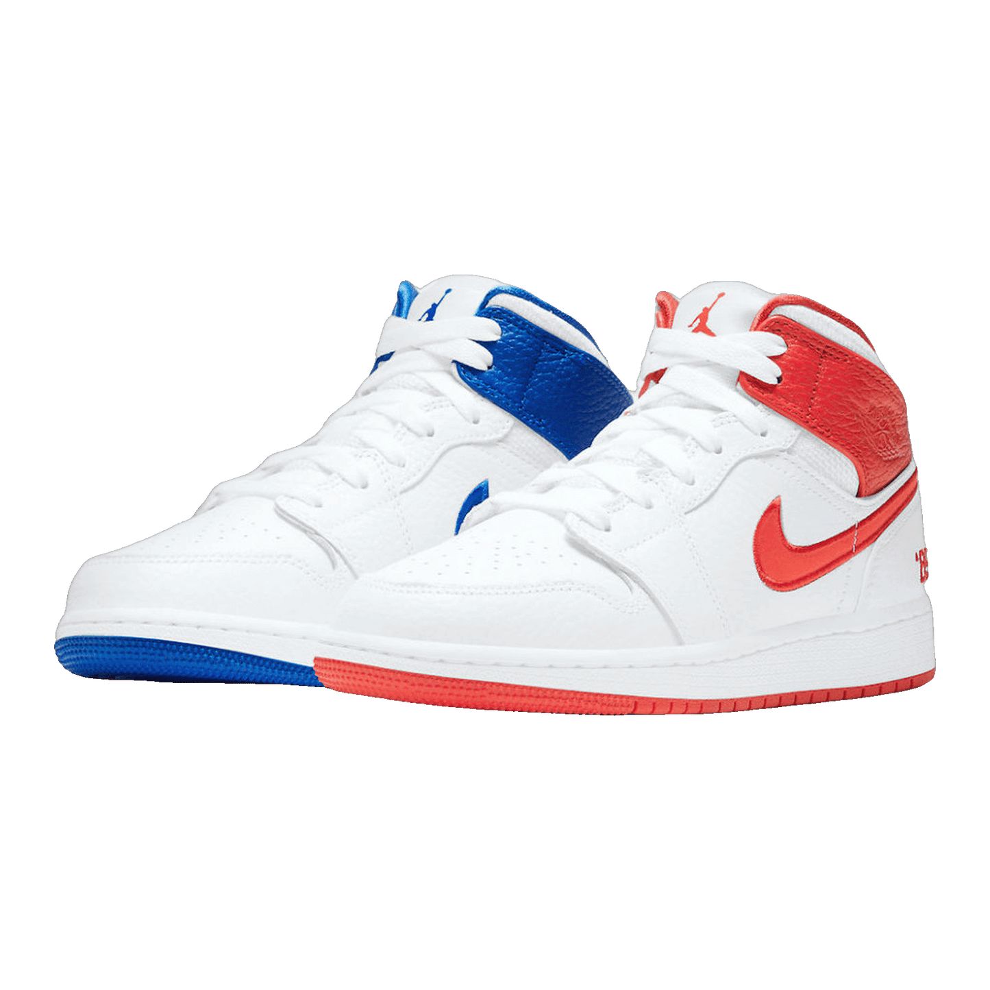 Nike Air Jordan 1 Mid '85 (GS) Side
