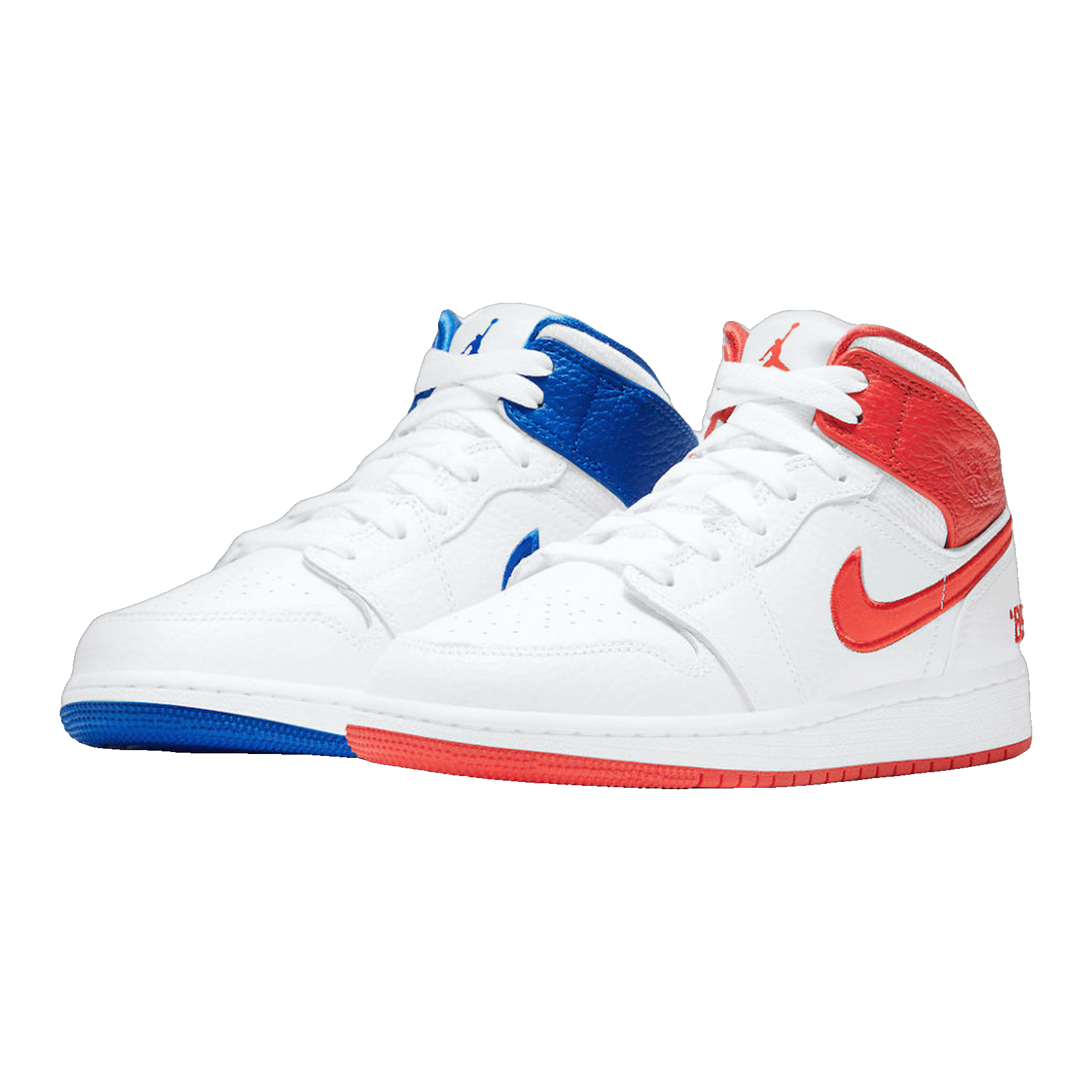 Nike Air Jordan 1 Mid '85 (GS) Side