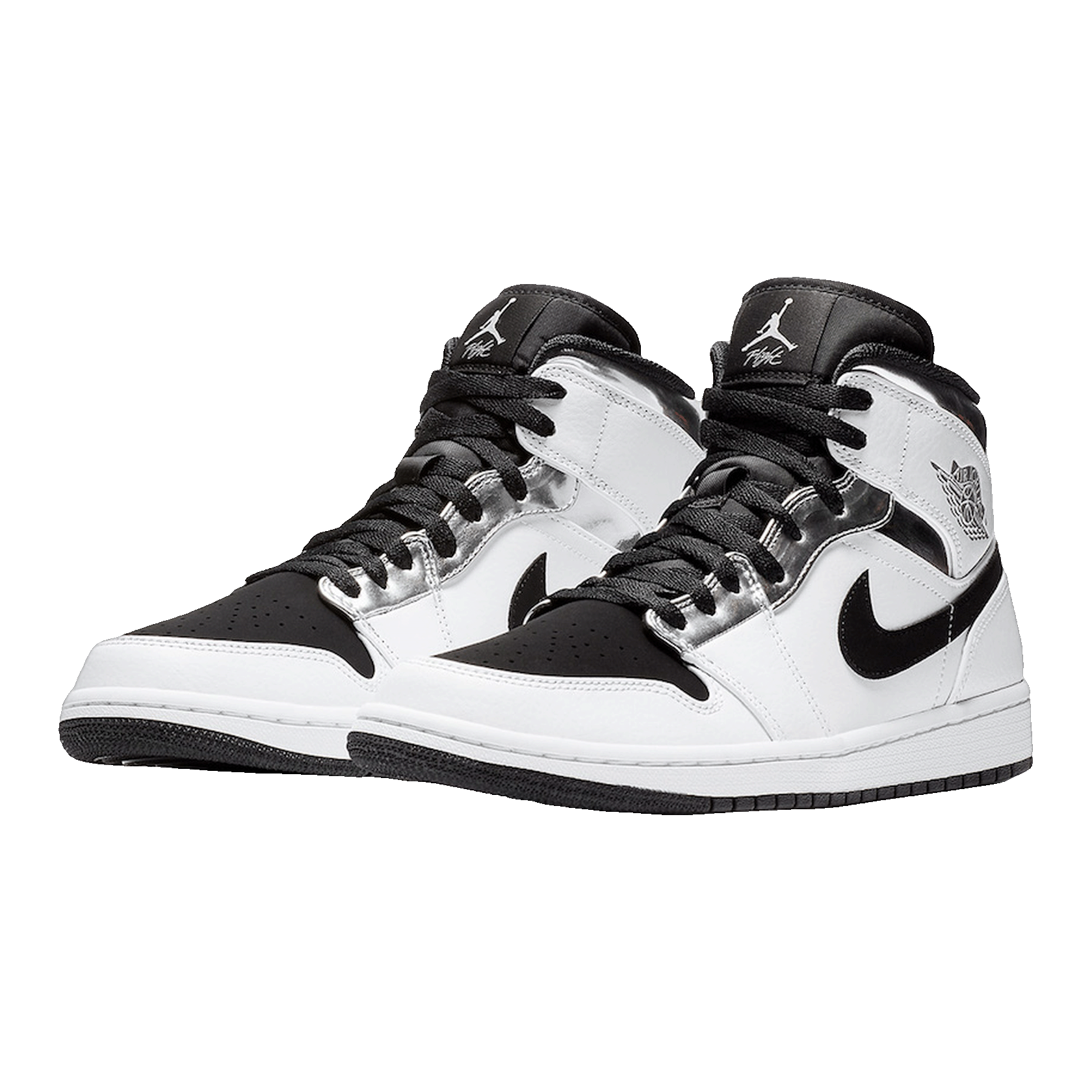 Nike Air Jordan 1 Mid Alternate Think 16 Side