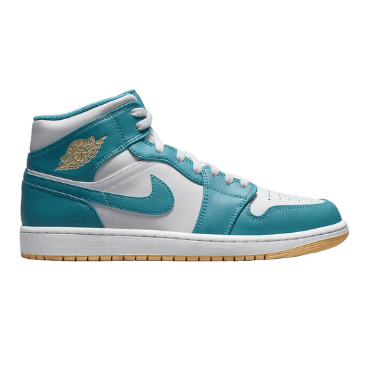 Nike Air Jordan 1 Mid Aquatone