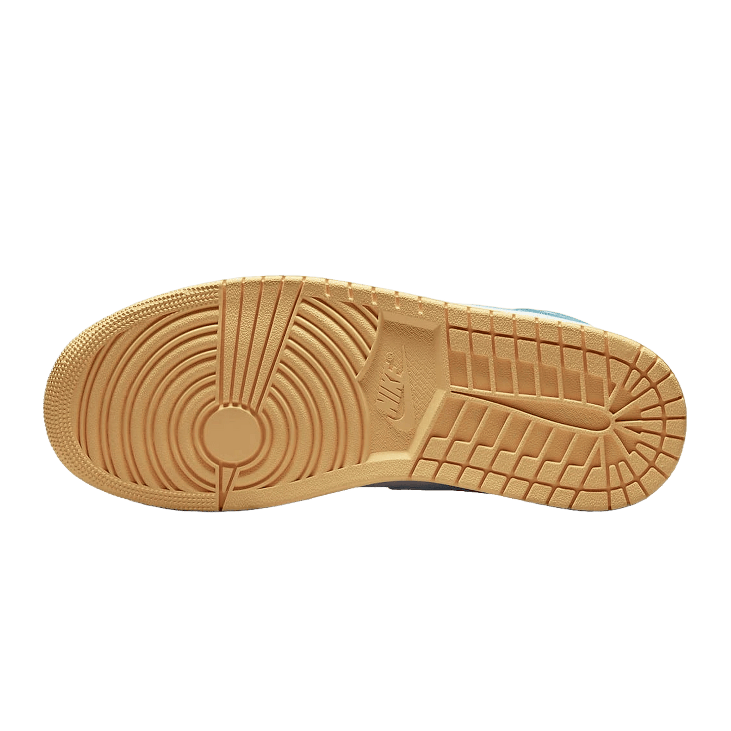 Nike Air Jordan 1 Mid Aquatone