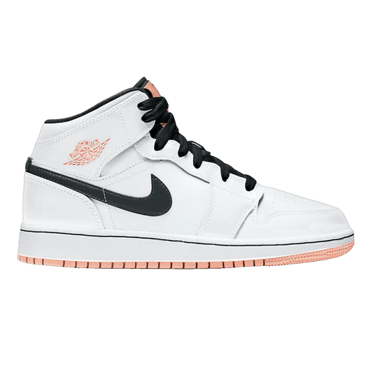Nike Air Jordan 1 Mid Arctic Orange (GS)