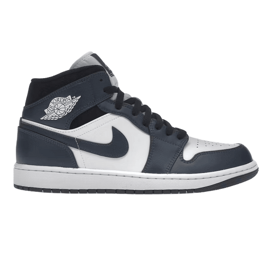 Nike Air Jordan 1 Mid Armory Navy