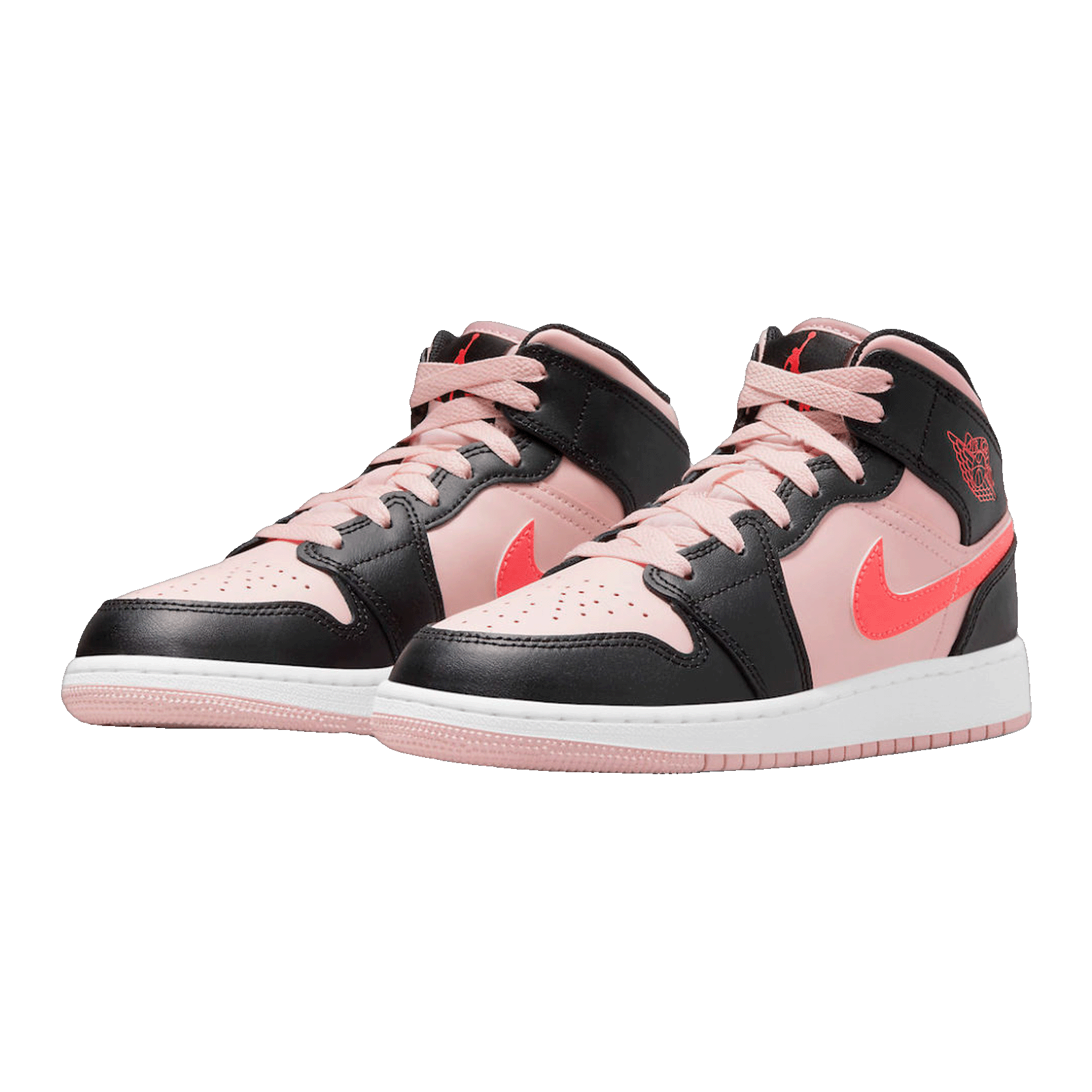 Nike Air Jordan 1 Mid Atmosphere (GS) Side