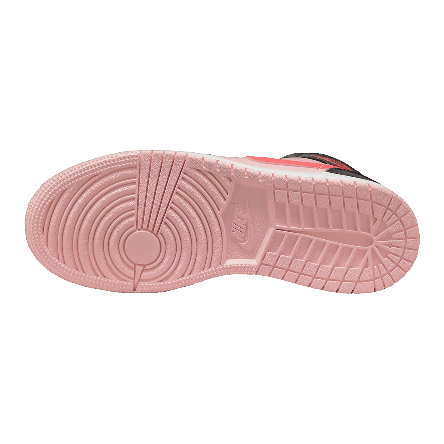 Nike Air Jordan 1 Mid Atmosphere (GS) Sohle