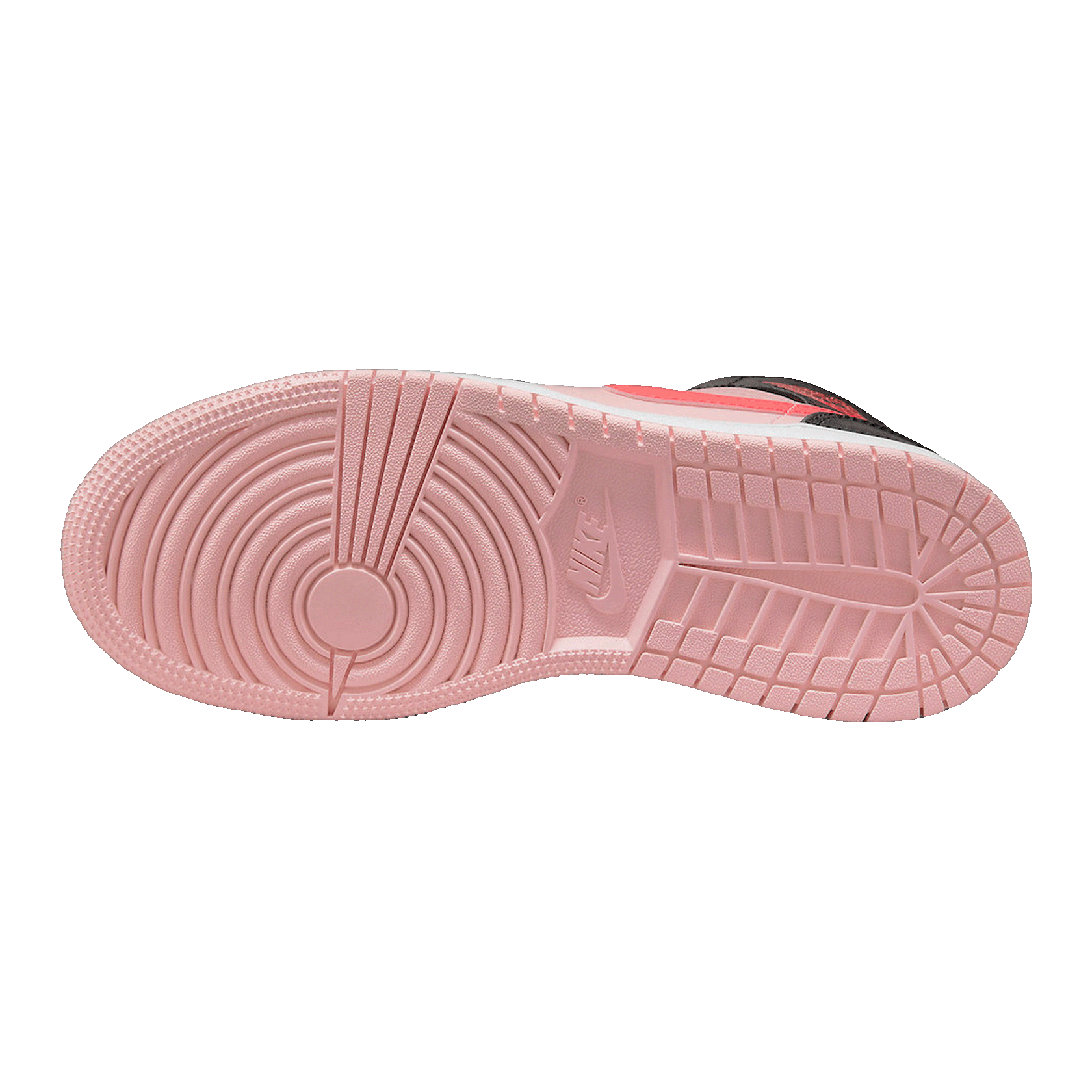 Nike Air Jordan 1 Mid Atmosphere (GS) Sohle