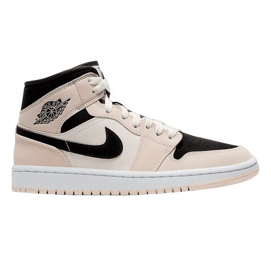 Nike Air Jordan 1 Mid Barely Orange (W)