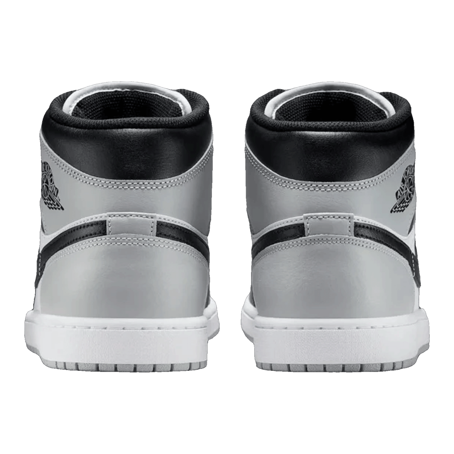 Nike Air Jordan 1 Mid Barons (GS) Back