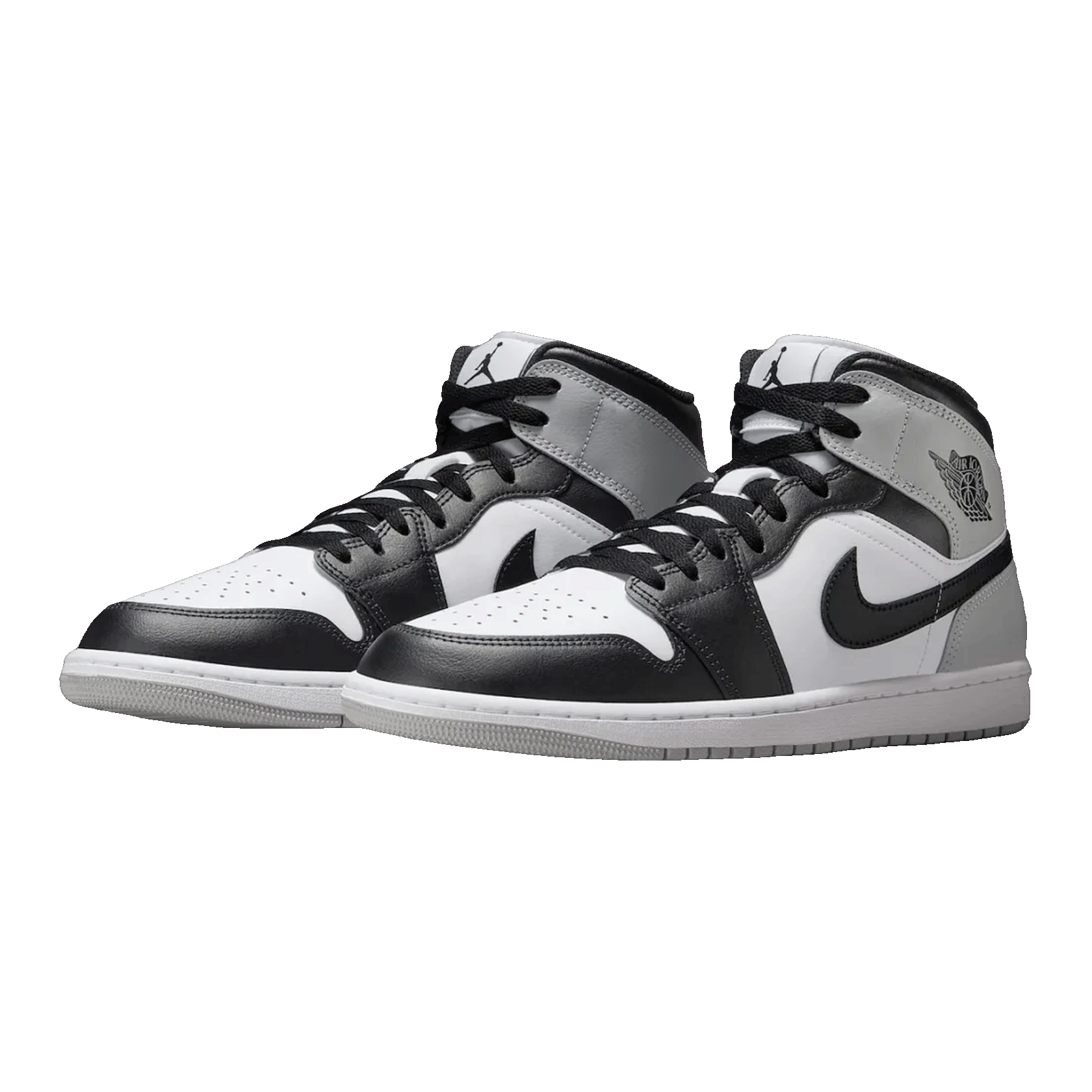 Nike Air Jordan 1 Mid Barons (GS) Side