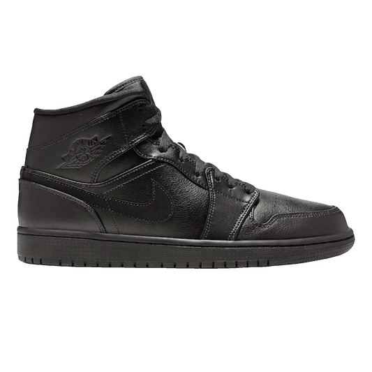 Nike Air Jordan 1 Mid Black