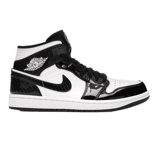 Nike Air Jordan 1 Mid Carbon Fiber