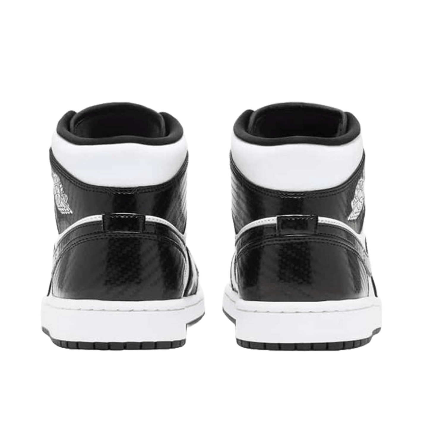 Nike Air Jordan 1 Mid Carbon Fiber
