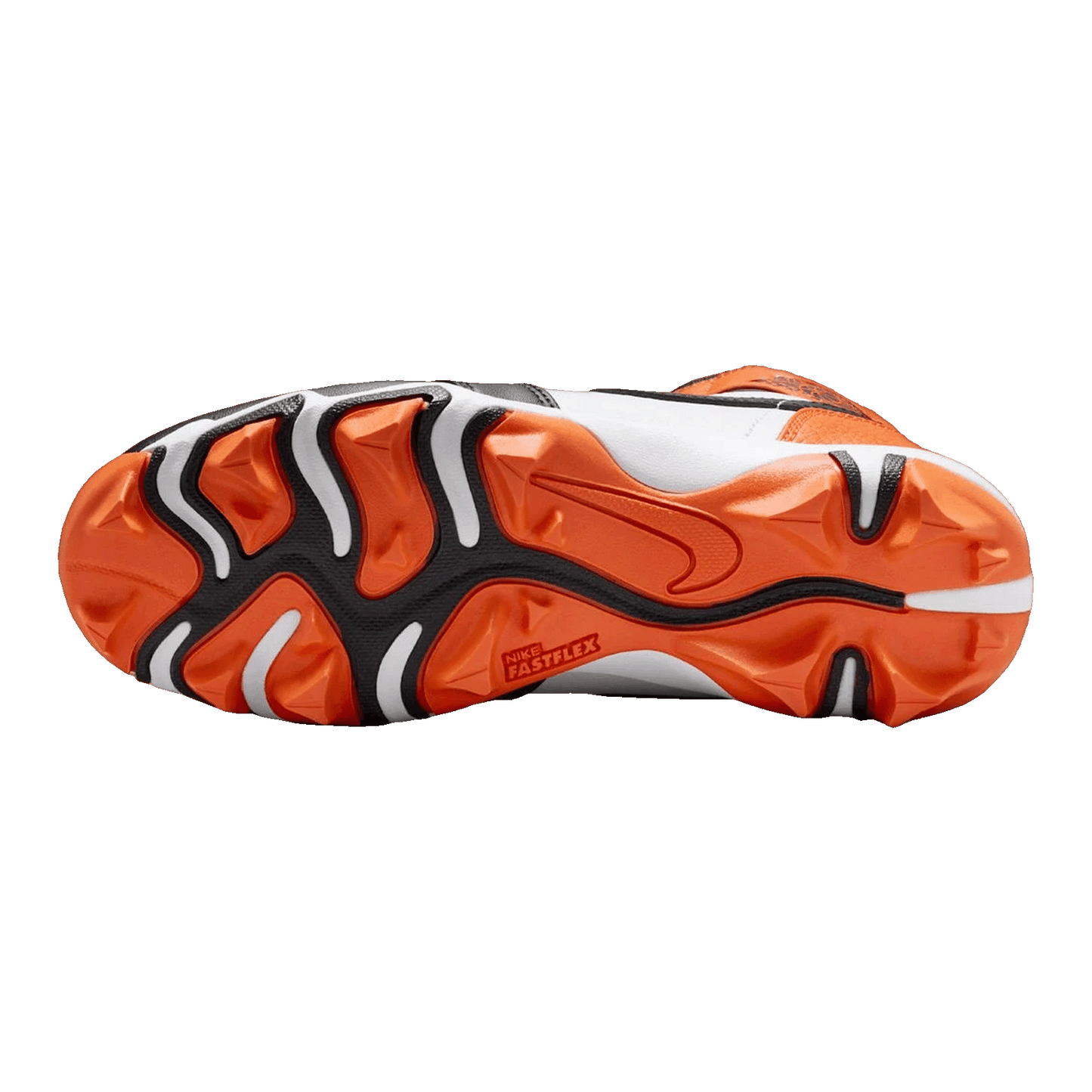 Nike Air Jordan 1 Mid Cleat Shattered Backboard (GS) Sohle