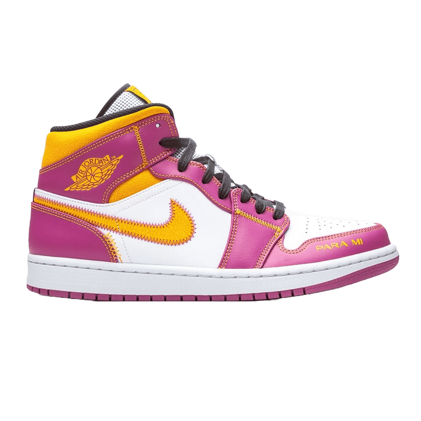 Nike Air Jordan 1 Mid Dia de los Muertos