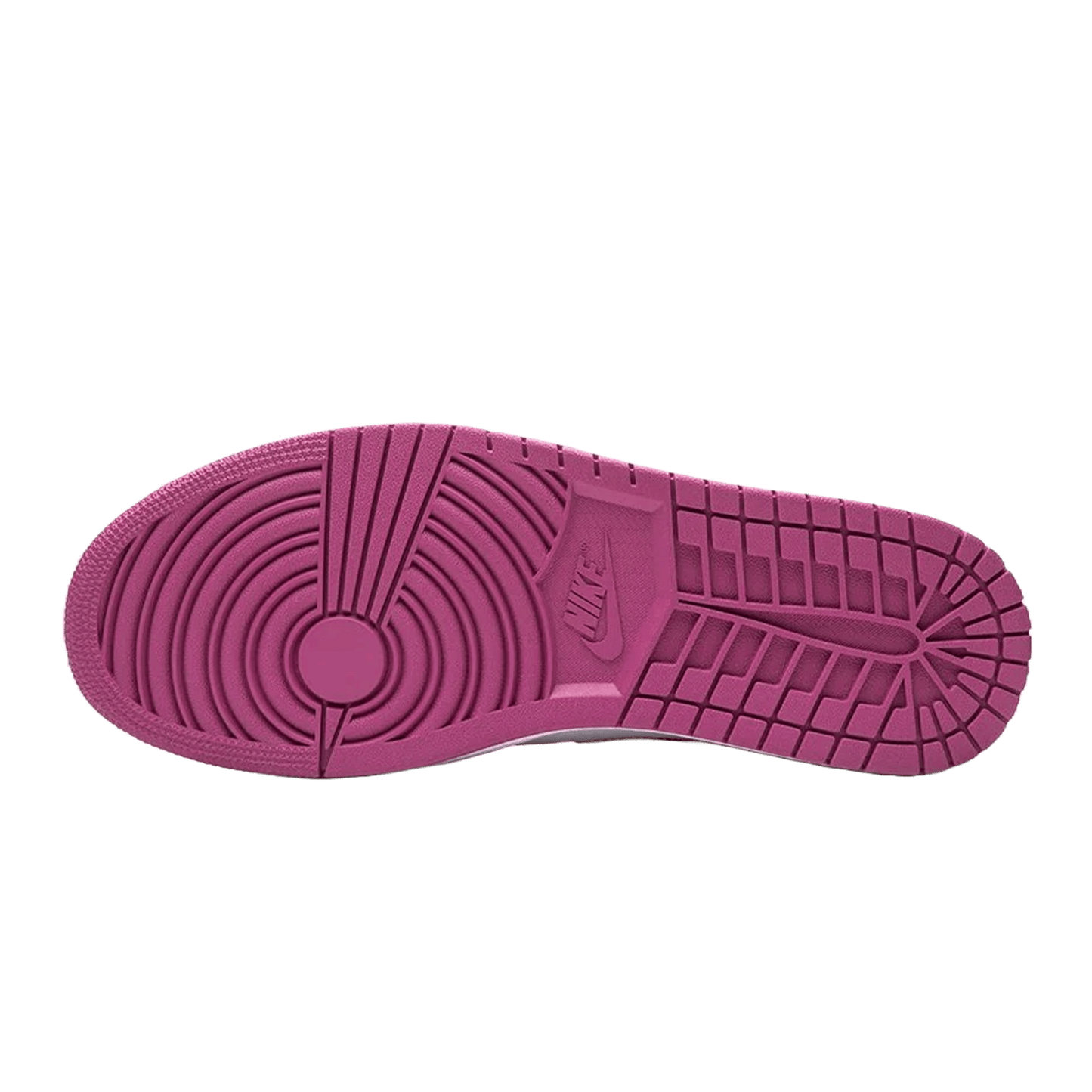 Nike Air Jordan 1 Mid Dia de los Muertos Sohle